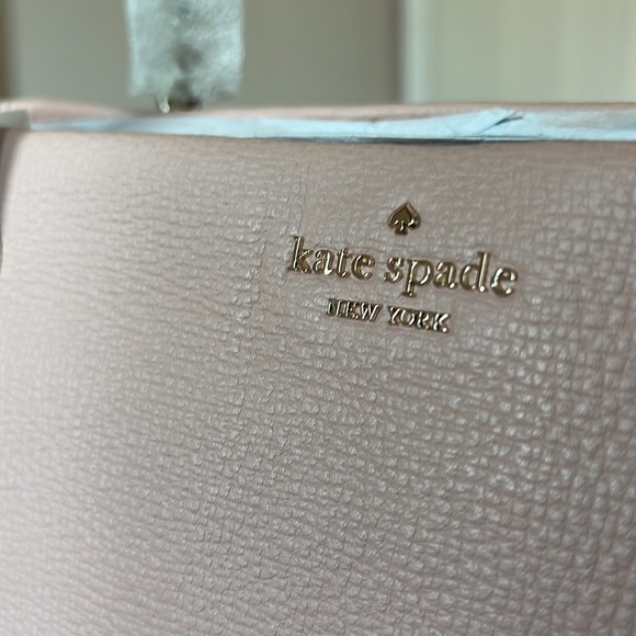 BRAND NEW limited edition PINK KAYE SPADE - Picture 2 of 6